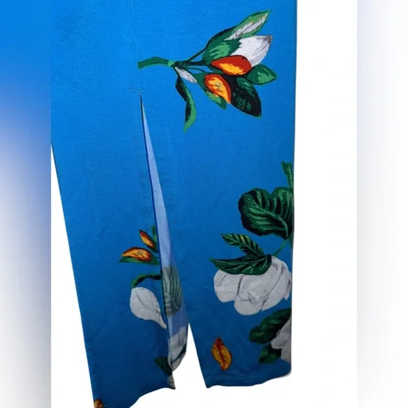 Soma Cool Nights Floral Lounge Dress - Picture 2 of 7